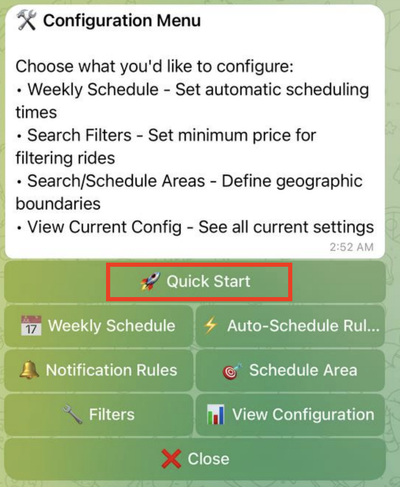 Quick Start Quick Start