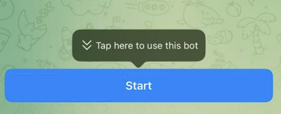 Start button Start button